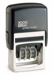 S-260 Printer Line Dater