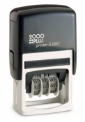 S-260 - S-260 Printer Line Dater