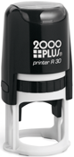 Cosco 2000 Plus Stamp. Choose custom text, artwork-logo, ink color and font style. Fast and Easy to Order