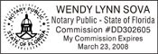 Notary Public Florida - NPS-FL