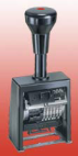 Reiner Economy Numbering Machines - Self inking machines that count  1,2,3,4,5,6,12, or 20 times.