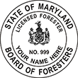 FOREST-MD - Forester - Maryland<br>FOREST-MD