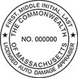 AUTOAPPR-MA - Auto Appraiser - Massachusetts<br>AUTOAPPR-MA