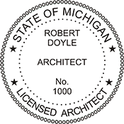 Architect - Michigan<br>ARCH-MI