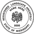 LSARCH-MS - Landscape Architect - Mississippi<br>LSARCH-MS