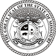 SS-MO - State Seal - Missouri<br>SS-MO