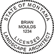 LSARCH-MT - Landscape Architect - Montana<br>LSARCH-MT