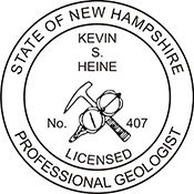 Geologist - New Hampshire<br>GEO-NH