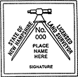 LANDSURV-NH - Land Surveyor - New Hampshire<br>LANDSURV-NH