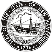 State Seal - New Hampshire<br>SS-NH