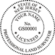 LANDSURV-NJ - Land Surveyor - New Jersey<br>LANDSURV-NJ