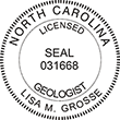 GEO-NC - Geologist - North Carolina<br>GEO-NC