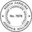 LSARCH-NC - Landscape Architect - North Carolina<br>LSARCH-NC
