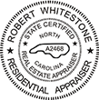 REAPPR-NC - Real Estate Appraiser - North Carolina<br>REAPPR-NC