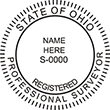 SURV-OH - Surveyor - Ohio<br>SURV-OH