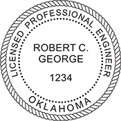 Engineer - Oklahoma<br>ENG-OK