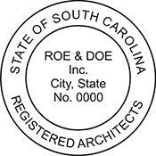 Architects - South Carolina<br>ARCHS-SC