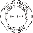 LANDSURV-SC - Land Surveyor - South Carolina<br>LANDSURV-SC