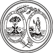 SS-SC - State Seal - South Carolina<br>SS-SC