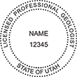 GEO-UT - Geologist- Utah<br>GEO-UT