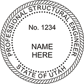 Structural Engineer - Utah<br>STRUCTENG-UT
