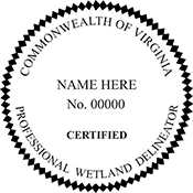 Wetland Delineator - Virginia<br>WETLND-VA