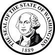 SS-WA - State Seal - Washington<br>SS-WA