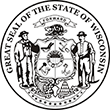 SS-WI - State Seal - Wisconsin <br>SS-WI