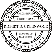 Geologist - Pennsylvania<br>GEO-PA