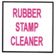 RUBBER STAMP CLEANER (MUST SHIP UPS GROUND)
