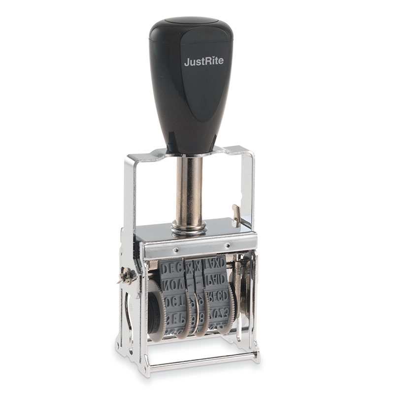 SID 2 Self-Inking Line Dater (102750)