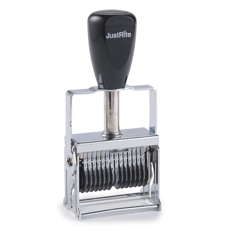 MJ 0-14 Self-Inking Numberer (102719)