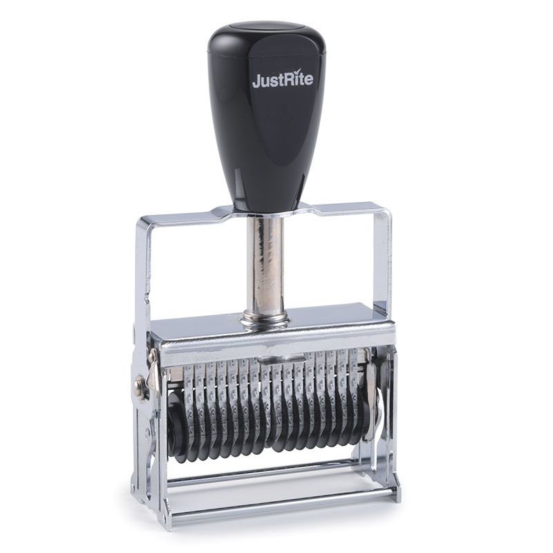 MJ 0-16 Self-Inking Numberer (103093)