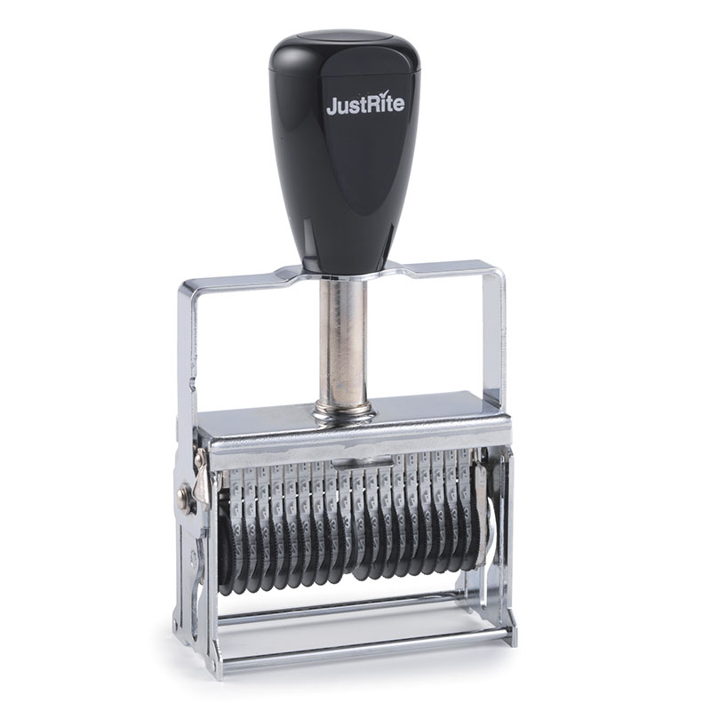 MJ 0-18 Self-Inking Numberer (112720)