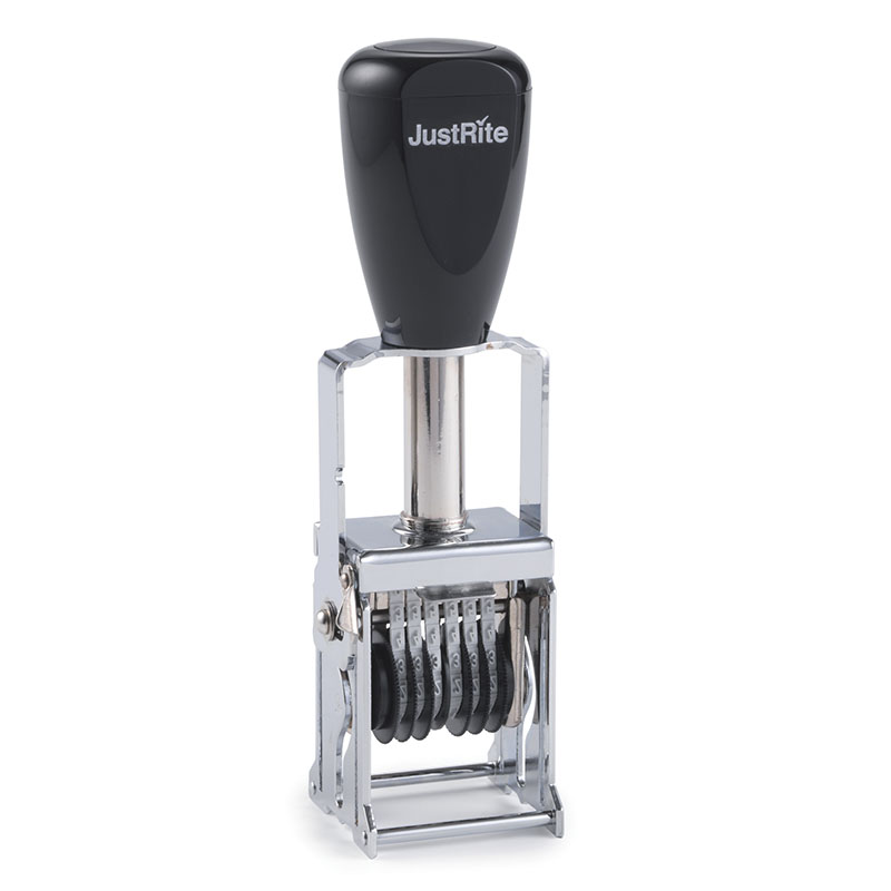 MJ 0-6 Self-Inking Numberer (112452)
