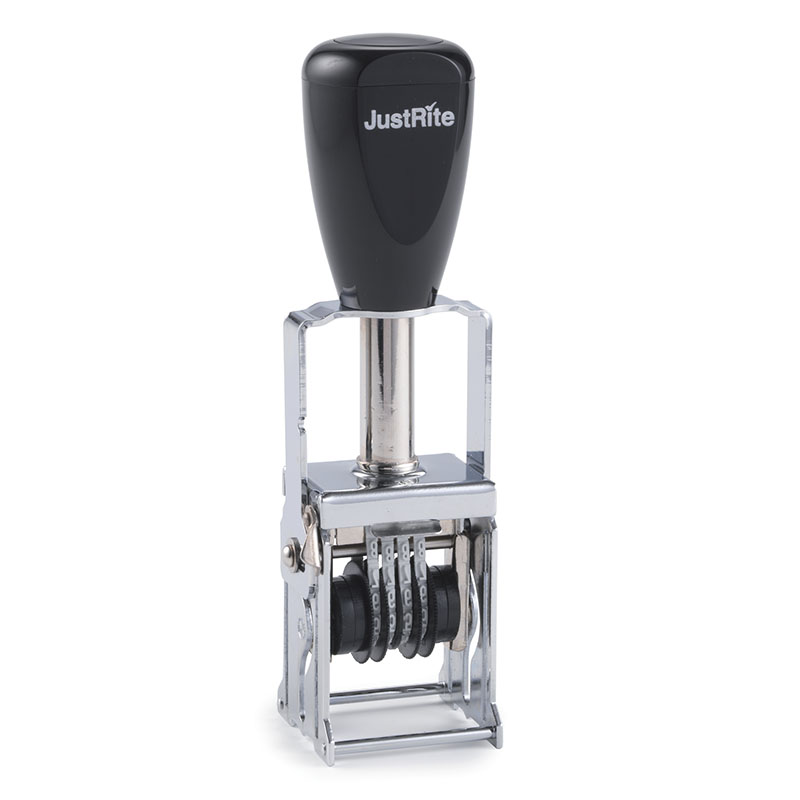 MJ 1-5 Self-Inking Numberer (112462)