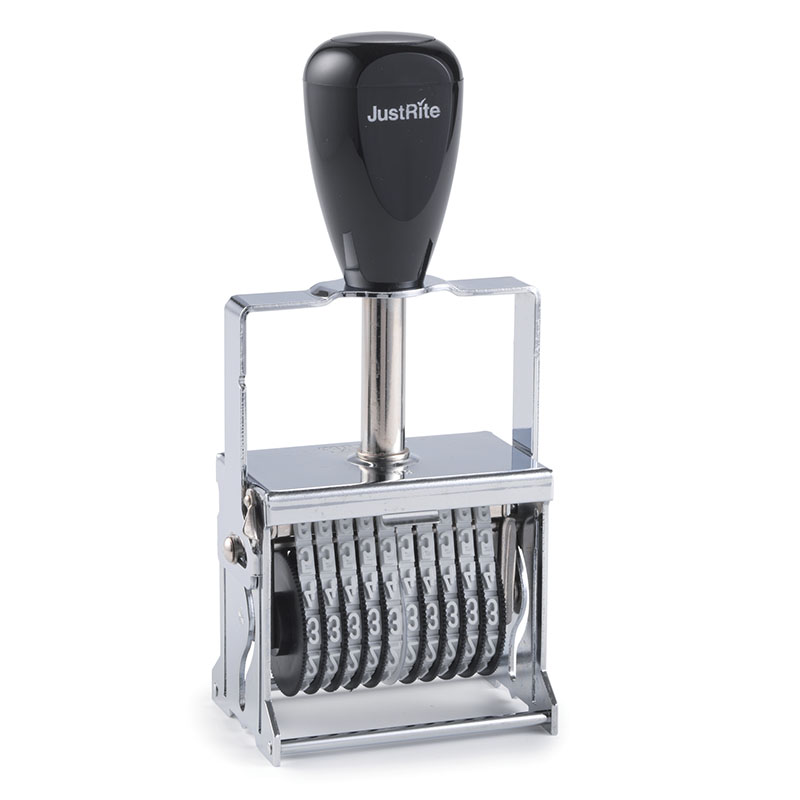 MJ 2-1/2-10 Self-Inking Numberer (112471)