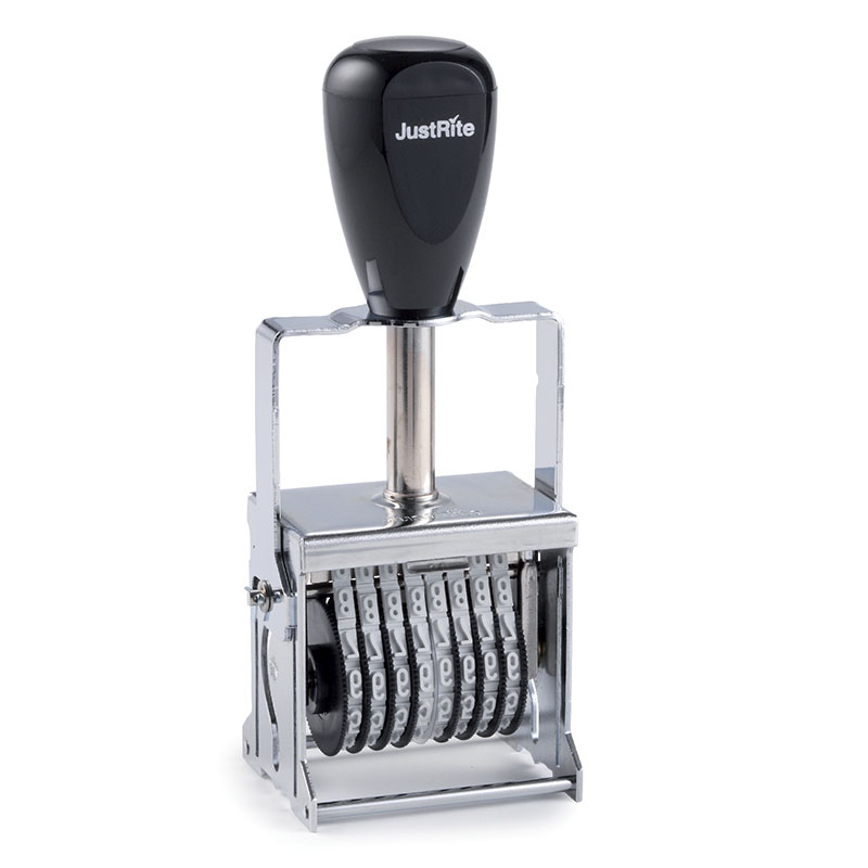 MJ 2-1/2-9 Self-Inking Numberer (112470)