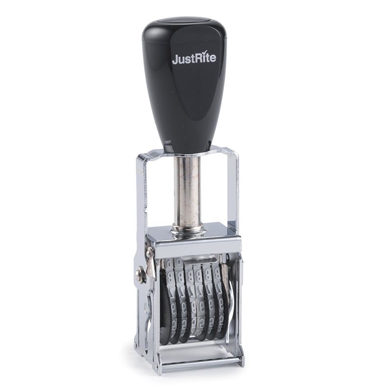 MJ 2-7 Self-Inking Numberer (102742)