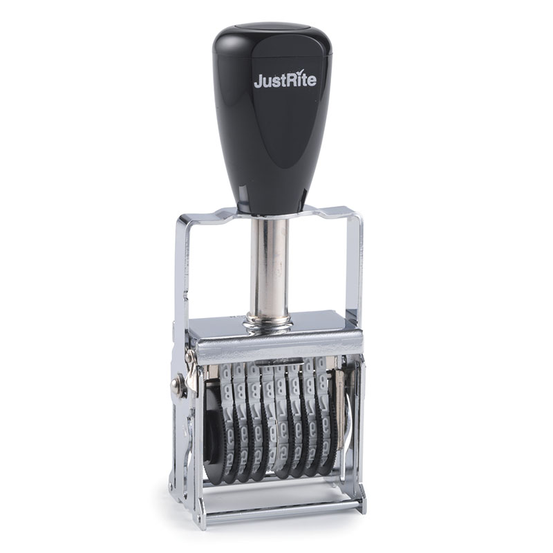 MJ 2-8 Self-Inking Numberer (102743)