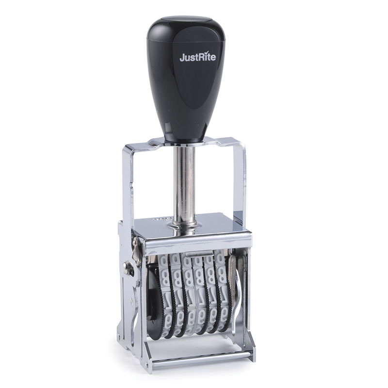 MJ 3-7 Self-Inking Numberer (102747)