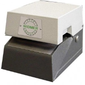 Widmer 776TV (Transcript Validator)  2" Electric Embosser (Text Only Seal included in this price). Prints additional info, Date, Time Signatures, Counting Number etc. 