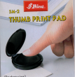 FINGER 2 ROUND - ROUND FINGERPRINT PAD SIZE  1.575 INCHES 40mm