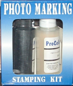 All Purpose Permanent Stamp Kit - Must ship UPS Ground