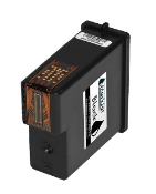 EM BK P3-S Black Cartridge, regular inkjet for paper and cardboard. (For models 940 and 970)