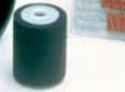 RED, GREEN OR BLUE POLY-INK PORELON ROLLERS FOR LINCOLN CODERS 3-PACK