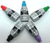 SMALL (6cc) Royal Mark Reinking Fluid BLACK NO LONGER AVAILABLE IN SMALL SIZE - SEE LINK TO 1/2 OUNCE