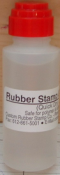 CLEANER2 - 2oz. Rubber Stamp Cleaner Scrubber Top MUST SHIP UPS GROUND