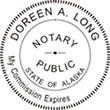 NP-AK - Notary Public Alaska - NP-AK