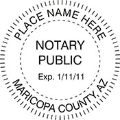 Notary Public Arizona - NP-AZ